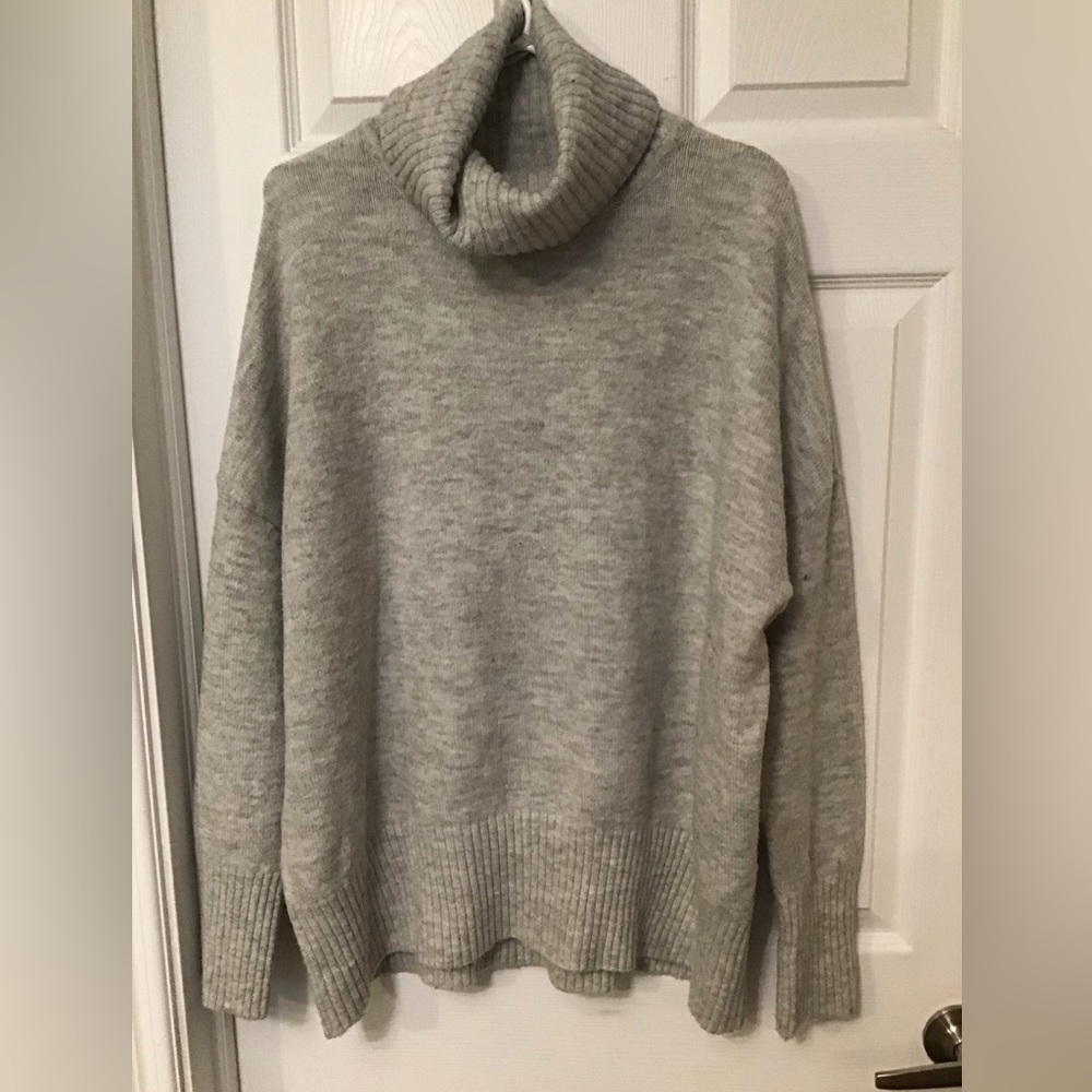 Womens Shrinking Violet Sweater